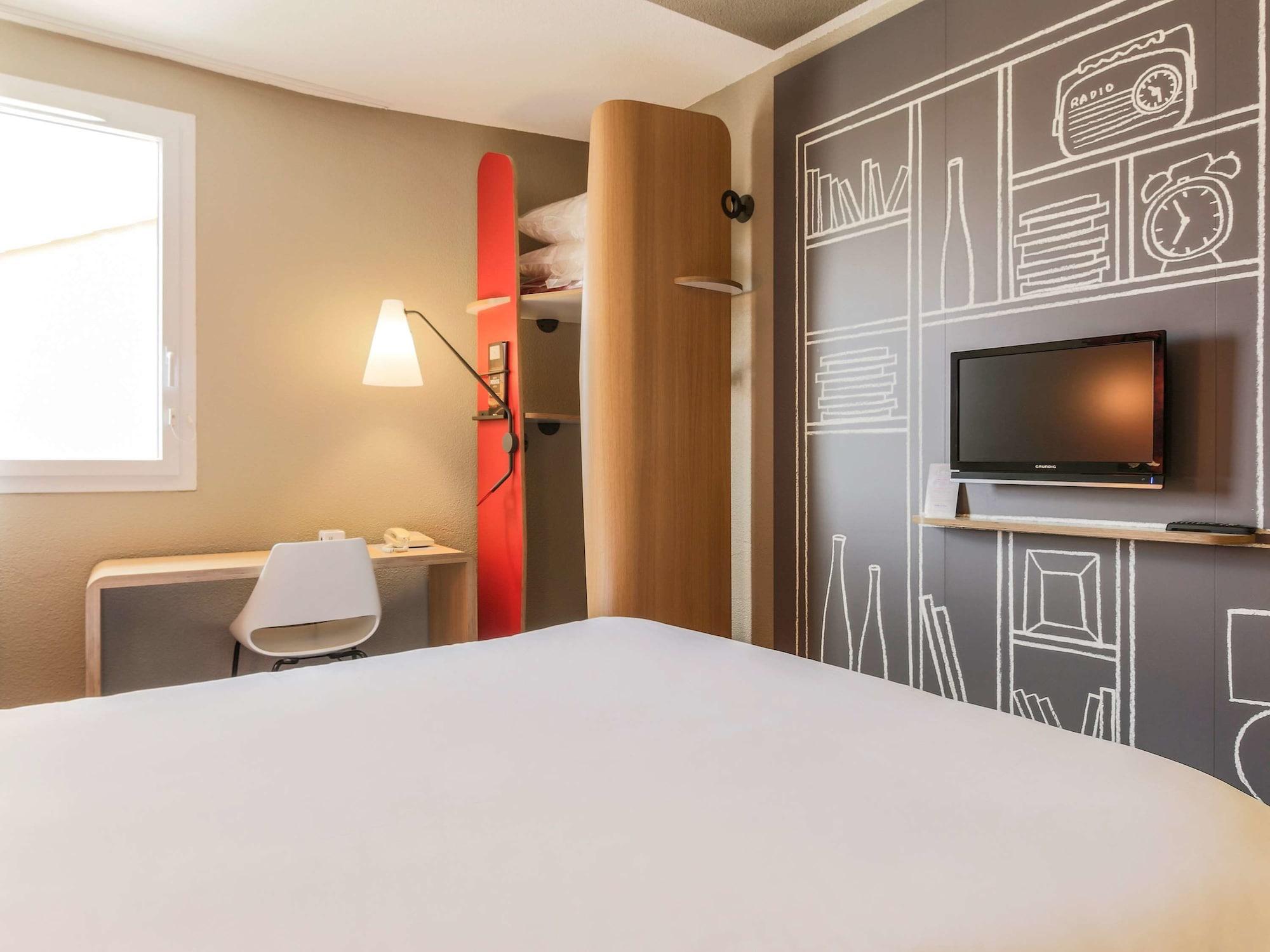 Ibis Albi Hotel Exterior foto