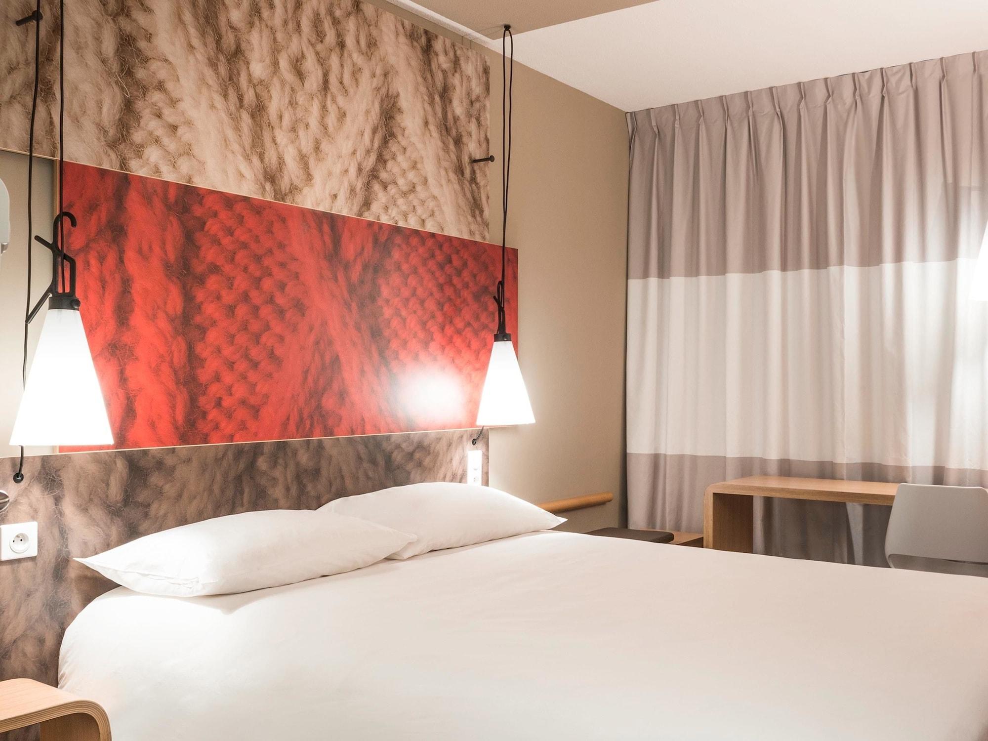 Ibis Albi Hotel Exterior foto