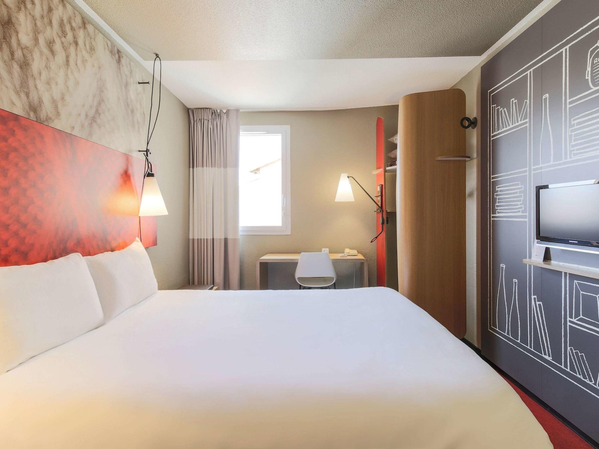 Ibis Albi Hotel Exterior foto
