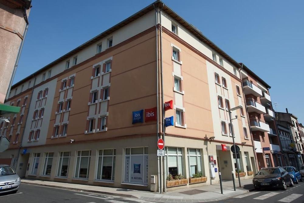 Ibis Albi Hotel Exterior foto