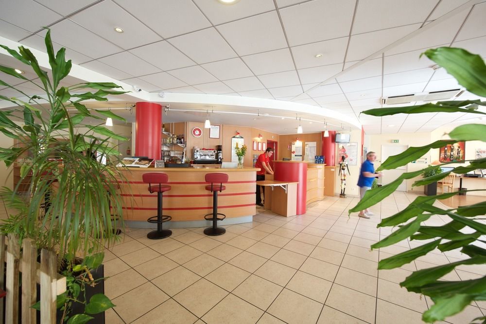Ibis Albi Hotel Exterior foto