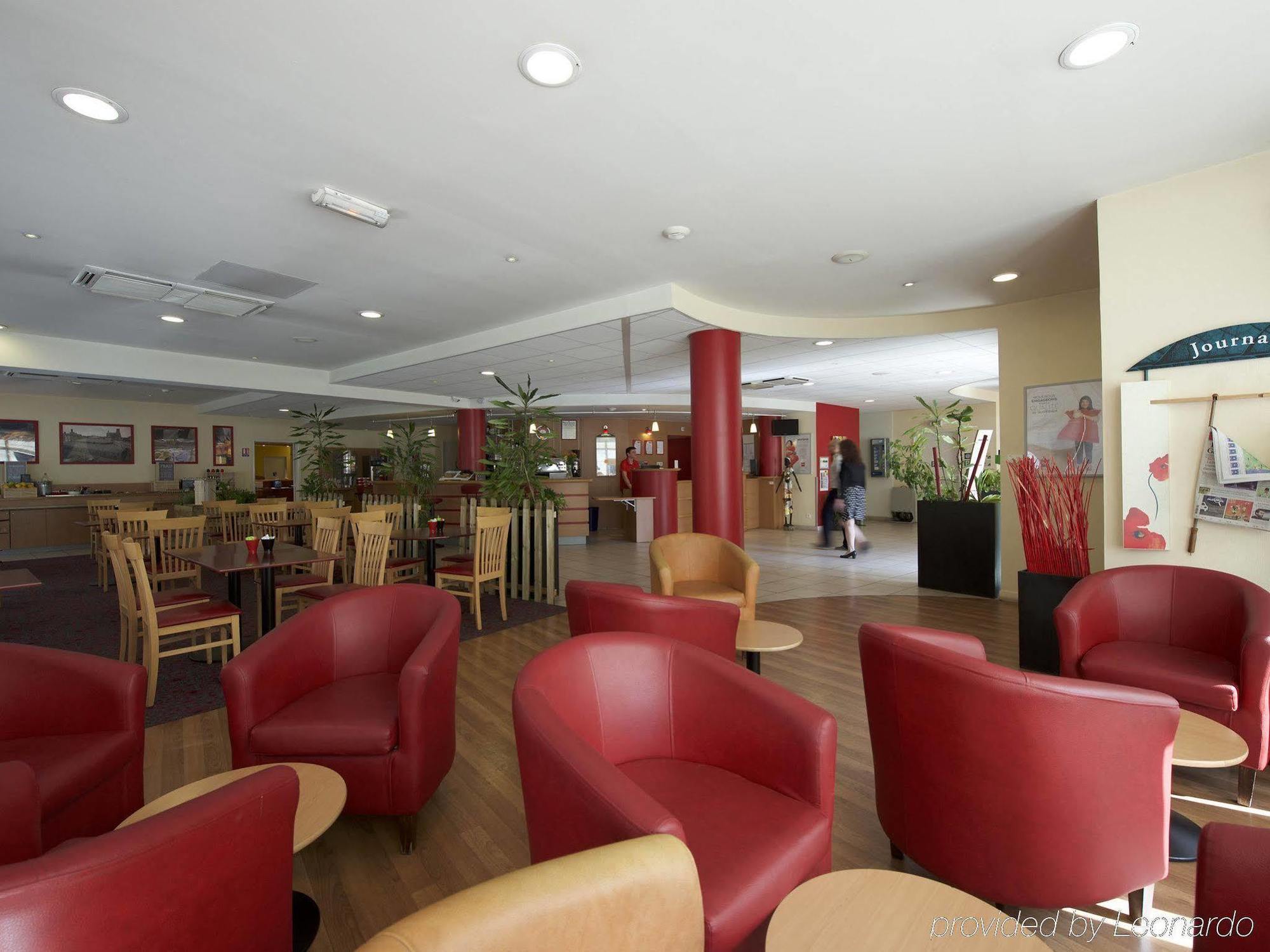 Ibis Albi Hotel Exterior foto